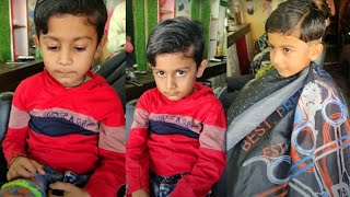 Hair Cutting Videos For Boy  Kid Hairstyles Boys in 2023 [upl. by Carny777]