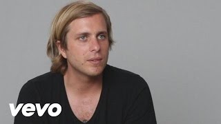 AWOLNATION  VEVO News AWOLNATION Interview [upl. by Aneger]