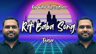 RA BABA  THE SONG TEASER [upl. by Eulalie]