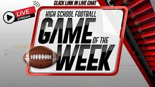 Lindenwold vs Palmyra  New Jersey High School Football LIVE [upl. by Occer866]