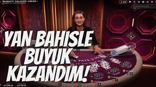 YAN BAHİSLE BÜYÜK KAZANDIM [upl. by Paresh]