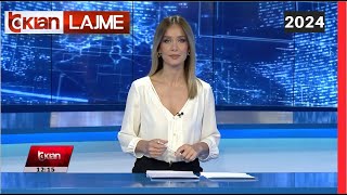 Edicioni i Lajmeve Tv Klan 2 Shtator 2024 ora 1200  Lajme  News [upl. by Frankie]