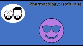 NCLEX Prep Pharmacology Isoflurane [upl. by Nohtahoj]