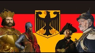 History of Germany  Documentary [upl. by Nue]