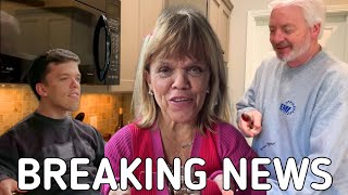 LPBW Amy Roloff Shares Surprising News To Chris Marek  It Will Shock You [upl. by Ymled157]