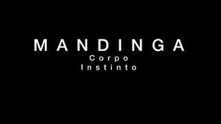 TEASER OFICIAL MANDINGA CORPO INSTINTO [upl. by Leonhard775]