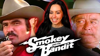 Smokey and the Bandit is 104the fun  First Time Watching [upl. by Tala830]