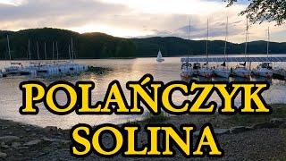 Polańczyk Solina Bieszczady 2024 weekend [upl. by Aled]