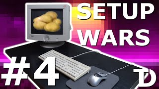 Setup Wars LT 4  Potato setupai [upl. by Sofko]