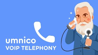 VoIP Telephony Integration with Umnico [upl. by Atilamrac]