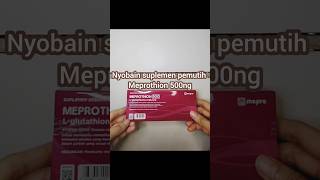 review meprothion 500mg shorts [upl. by Alfi445]