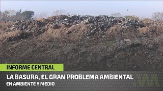 La basura el gran problema ambiental [upl. by Him]