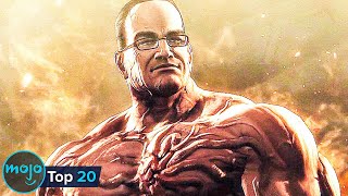 Top 20 Hardest Final Bosses in Video Games [upl. by Byrle]