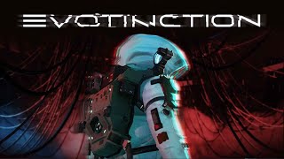 Evotinction Gameplay PC [upl. by Ecirpak725]