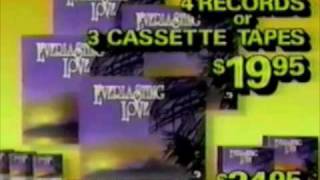 Sessions quotEverlasting Lovequot music collection commercial  1990 [upl. by Farnsworth]