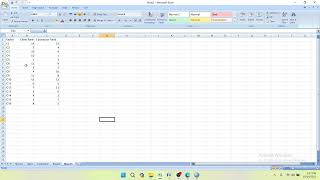 How to find Correlations Coefficient Using Kendalls tau in SPSS [upl. by Gilbye118]