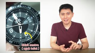 Watch Enthusiast VS Teknisi Jam Tangan [upl. by Hareehahs676]