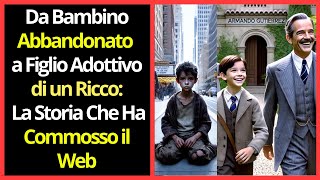 Bambino di Strada Trova le Prove del Tesoro di un Milionario Quello che Fa Dopo Cambia Tuttoi [upl. by Nashbar]