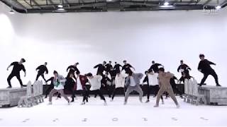 BTS Dionysus Dance Practice MMA 2019 Ver 1080P 60FPS [upl. by Donal]