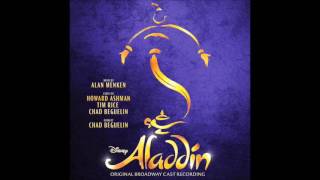 Disneys Aladdin The Musical Song Compilation  Cut Movie Songs [upl. by Nad636]