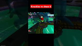 La batalla final sonicadventure sonicthehedgehog knuckles history humor gaming gamer shorts [upl. by Uzia284]