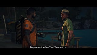 Far Cry 6Juan and Philippo 60 FPS PS5 PRO gameplay walkthrough [upl. by Tyne]