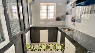 Low Budget Modular Kitchen Design  Less Price Cupboards [upl. by Lashonde541]