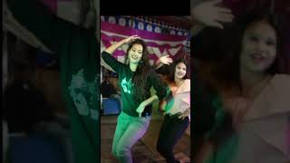 देवर हो दाबा न मोर करहिया devar Ho daba Na mor karihaiya Bhojpuri song Arkestra video [upl. by Skurnik]