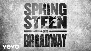 My Fathers House Introduction Springsteen on Broadway  Official Audio [upl. by Cordy769]