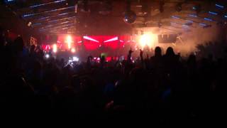 Tiesto  Create Nightclub Hollywood January 25 2014 PT 3 [upl. by Addiel]