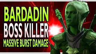 Bardadin BOSS KILLER the best of Paladin and Bard [upl. by Sommer279]