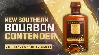 New Southern Bourbon Contender Alabama Grain to Glass [upl. by Danell]