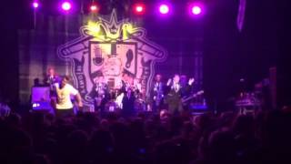 The Mighty Mighty Bosstones  Chocolate Pudding and Holy Smoke Live [upl. by Garibull]