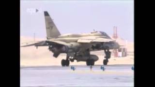 France in the Gulf war  Operation Daguet [upl. by Canada]