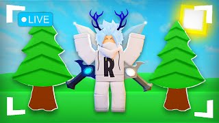 🔴Roblox BEDWARS  1v1s With Viewers  Live [upl. by Hartwell97]