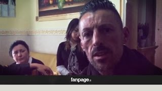 Omicidio Fortuna parla il papà del piccolo Antonio Giglio quotLa Fabozzi non voleva lo vedessiquot [upl. by Jauch458]