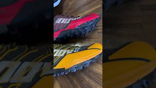 Inov8 FLite G 300 Roclite G 290 and XTalon Ultra 260 [upl. by Atsahc]