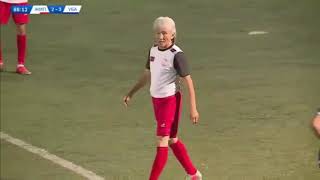 The Oldest Man in Football 54 yearold Khandsuren Oyunbileg playing in the Mongolian Premier League [upl. by Prior]