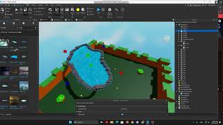 1 صنع ماب simulator كامل في روبلوكس  Roblox Studio [upl. by Rases]