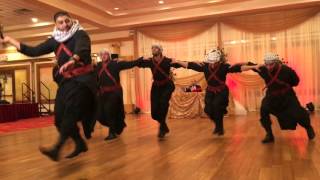 Palestinian Dabkeh DearbornMI فرقة تراب بلادي دبكة فلسطنية [upl. by Moyna]