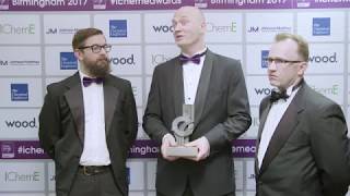 Engineering Sustainable Fish Food From Methane – IChemE Team of the Year Award 2017 [upl. by Bassett]