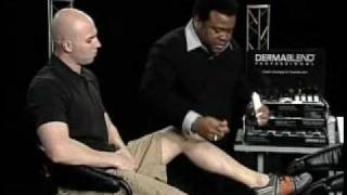 Dermablend Leg amp Body How To Apply [upl. by Namolos861]