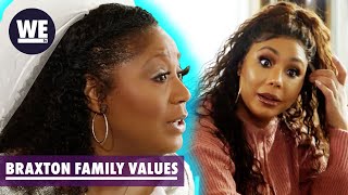 Tamar TRASHES the Party  Braxton Family Values [upl. by Henrie]