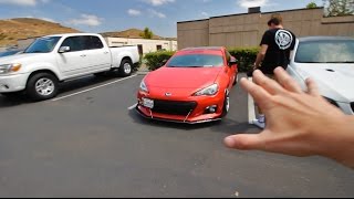 Getting the boosted BRZ back [upl. by Suivatco]