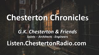 Chesterton Chronicles  Saints Architects and Engineers  Daily Variety [upl. by Cooperstein]