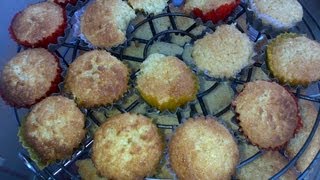 Coconut macaroons Pinoy style [upl. by Linskey]