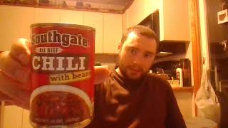 Southgate Chili Review [upl. by Idaline]