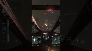 Star Citizen  PVP with Anvil Arrow F7A Hornet and F8C Lightning [upl. by Vite]