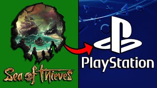 Sea of Thieves NOW ON PS5 and what that means [upl. by Siver]