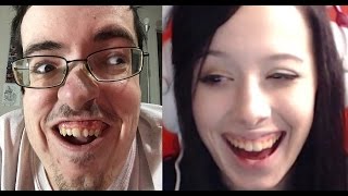 ME AND MY GIRLFRIEND 💑  Ricky Berwick [upl. by Anytsirk414]